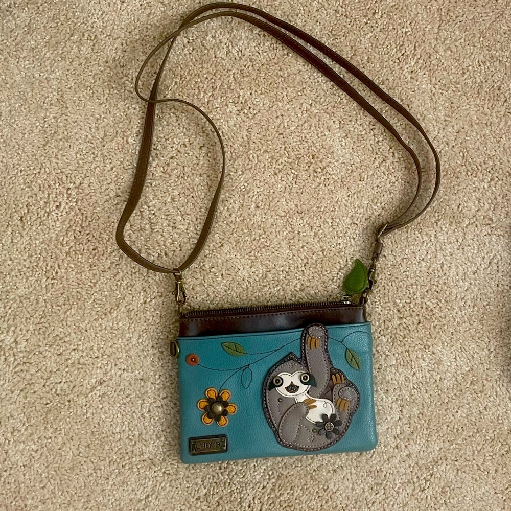 Sloth CHALA Bag
